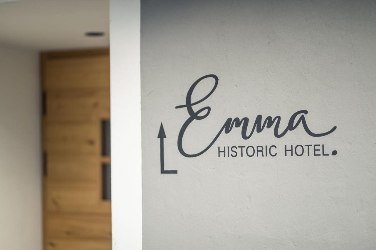 Emma Historic Hotel Villabassa Ngoại thất bức ảnh