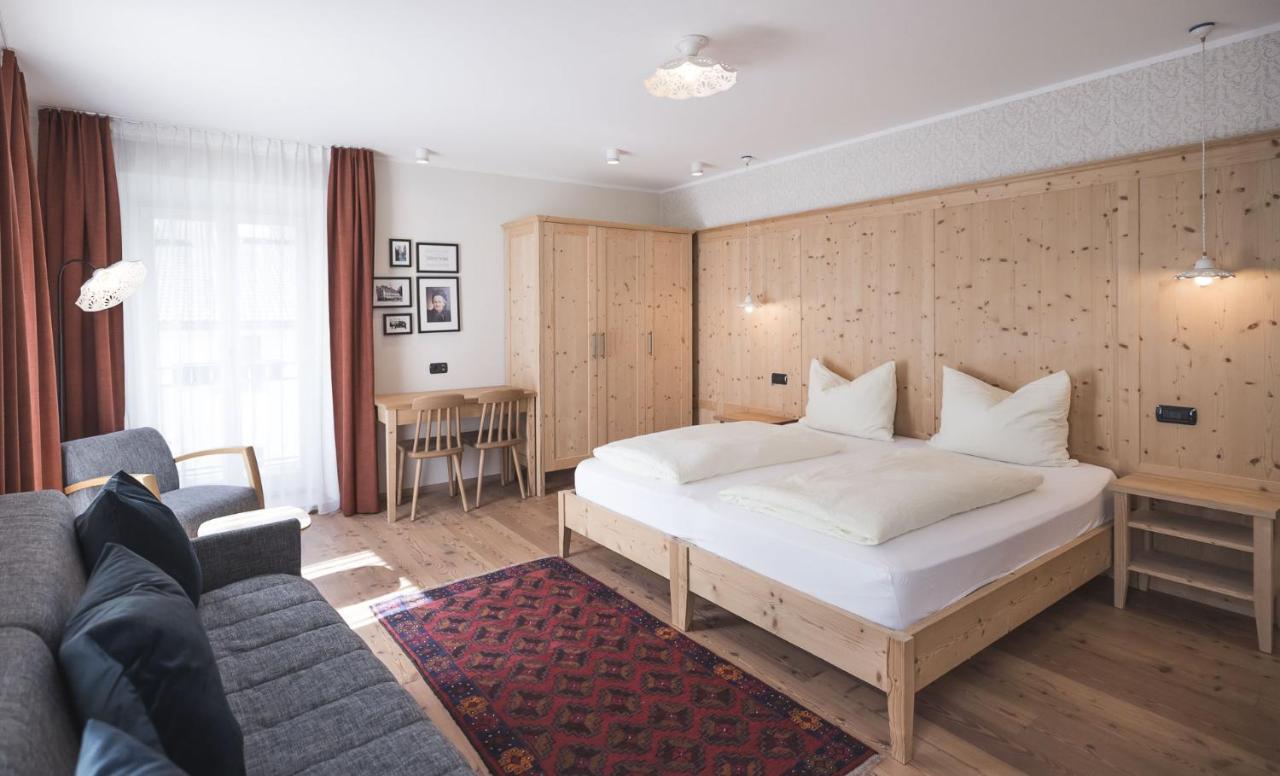 Emma Historic Hotel Villabassa Ngoại thất bức ảnh